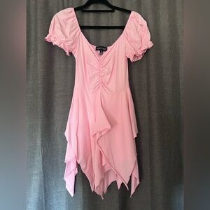 Dolls Kill Current Mood Mini Dress